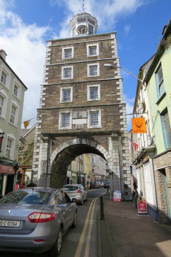 Devon View House Bed & Breakfast Youghal Exterior photo