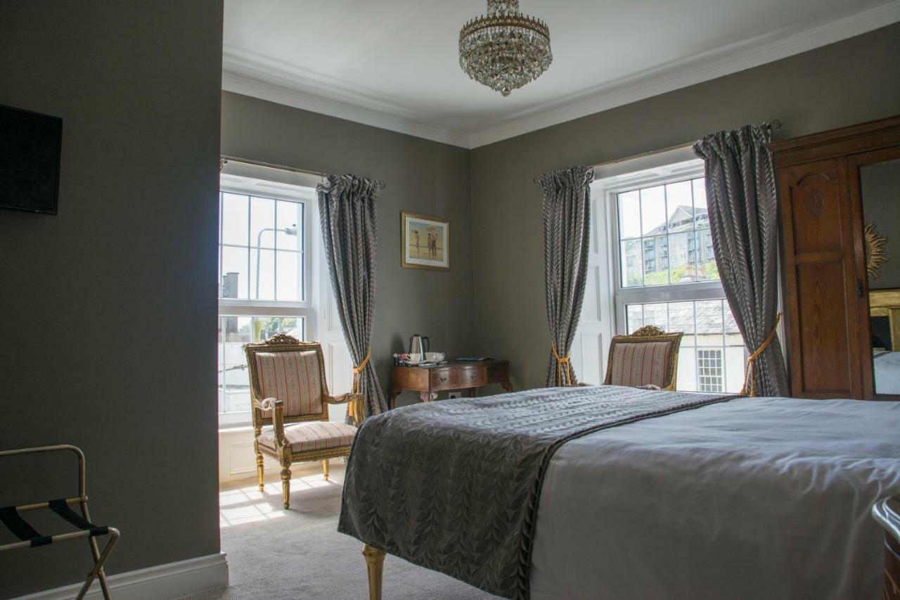 Devon View House Bed & Breakfast Youghal Exterior photo